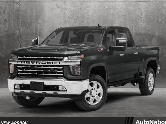 CHEVROLET SILVERADO HD 2023 1GC1YPEYXPF126295 image